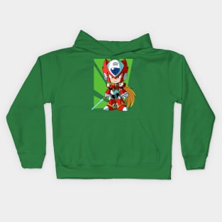 Zero X Kids Hoodie